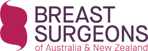 breast surgeons of Australia & New Zealand Logo